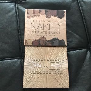 Urban Decay NAKED Ultimate Basics